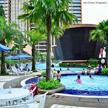 Royal Apartment Times Square Kuala Lumpur Eksteriør bilde