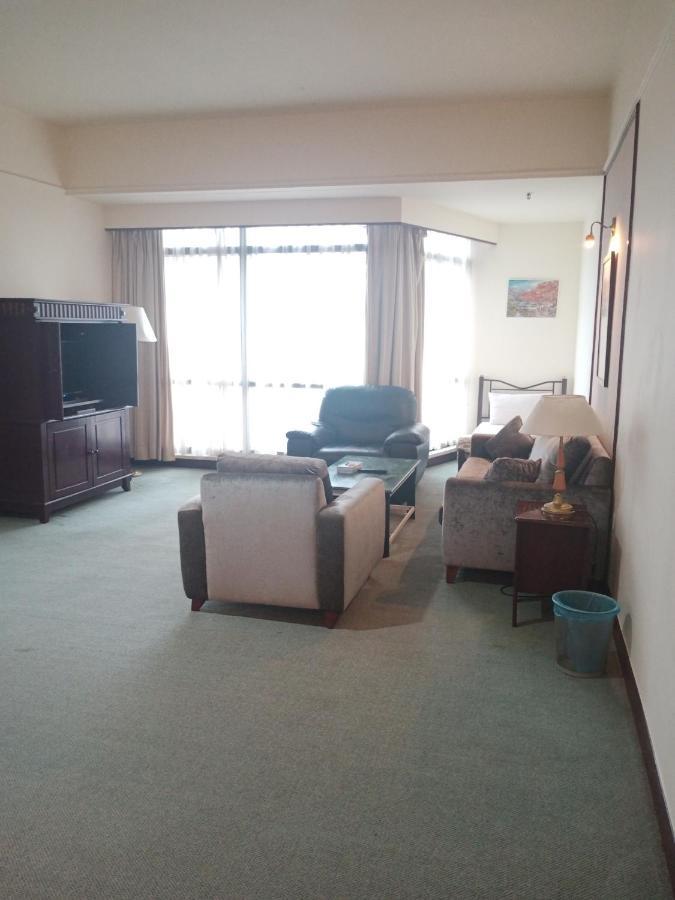 Royal Apartment Times Square Kuala Lumpur Eksteriør bilde
