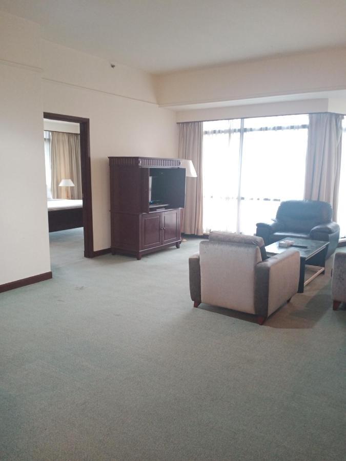 Royal Apartment Times Square Kuala Lumpur Eksteriør bilde