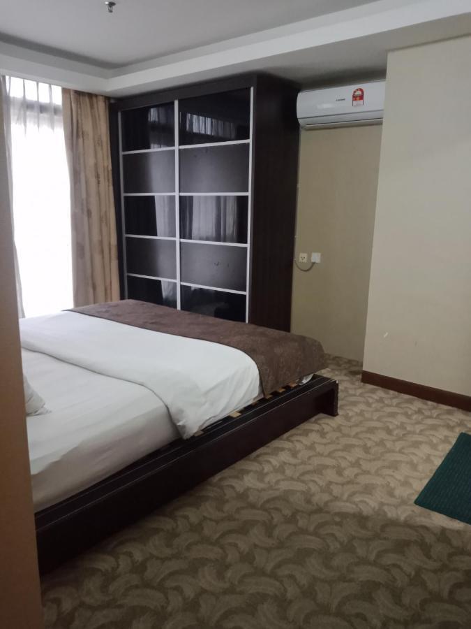 Royal Apartment Times Square Kuala Lumpur Eksteriør bilde