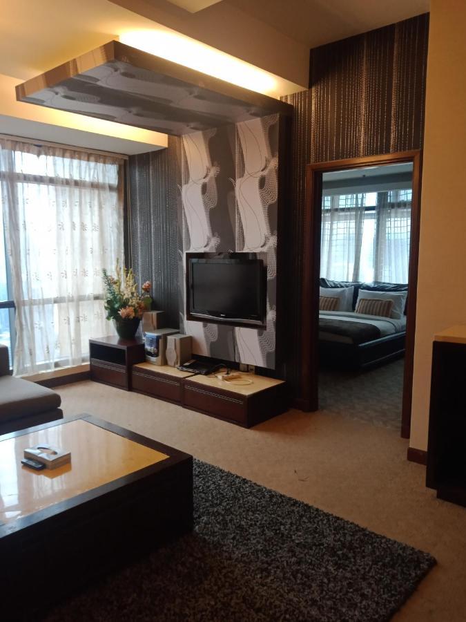 Royal Apartment Times Square Kuala Lumpur Eksteriør bilde