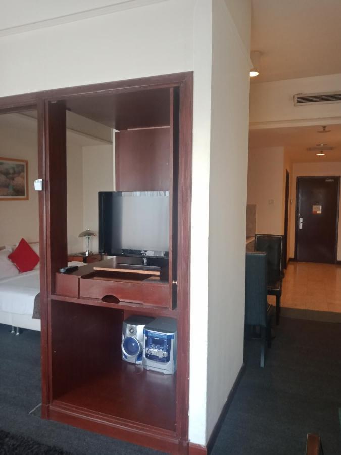 Royal Apartment Times Square Kuala Lumpur Eksteriør bilde