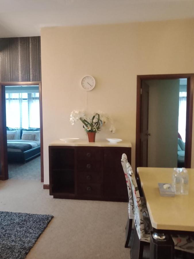 Royal Apartment Times Square Kuala Lumpur Eksteriør bilde