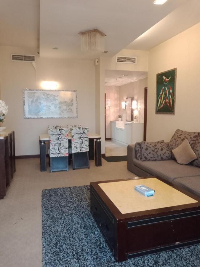 Royal Apartment Times Square Kuala Lumpur Eksteriør bilde