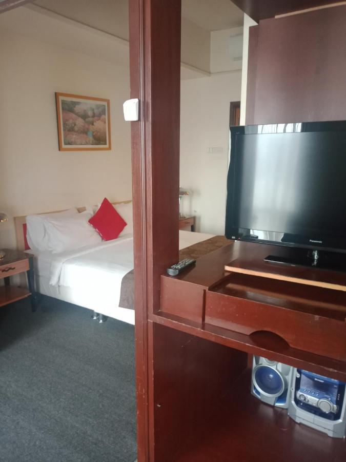 Royal Apartment Times Square Kuala Lumpur Eksteriør bilde