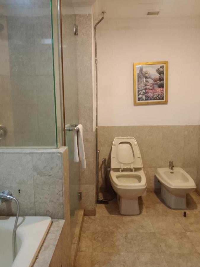 Royal Apartment Times Square Kuala Lumpur Eksteriør bilde