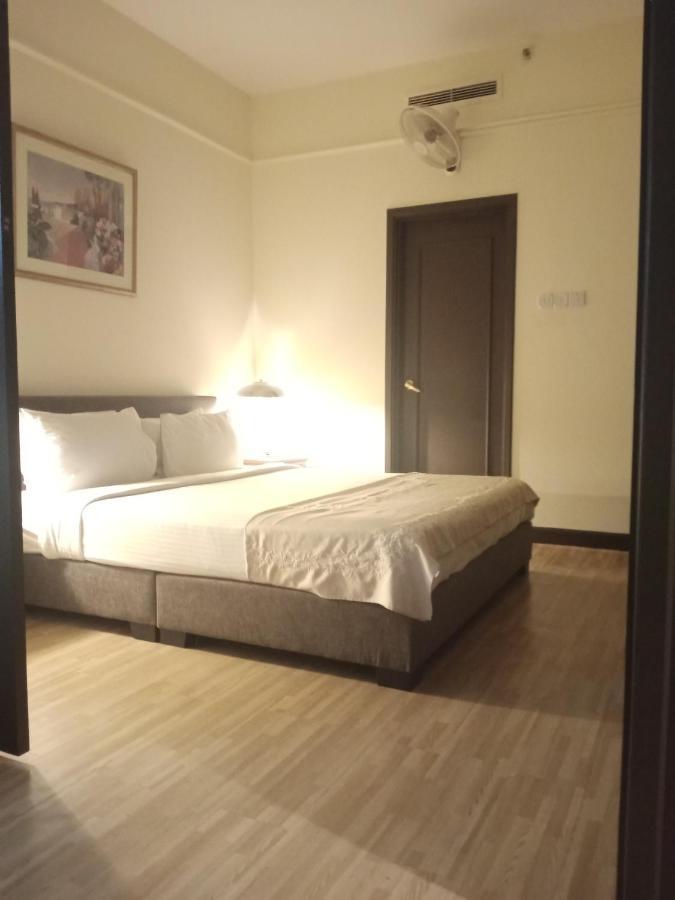 Royal Apartment Times Square Kuala Lumpur Eksteriør bilde