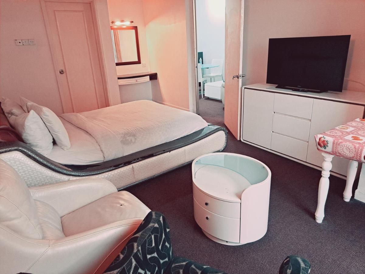 Royal Apartment Times Square Kuala Lumpur Eksteriør bilde