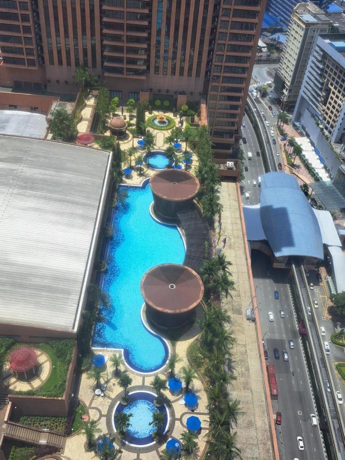 Royal Apartment Times Square Kuala Lumpur Eksteriør bilde