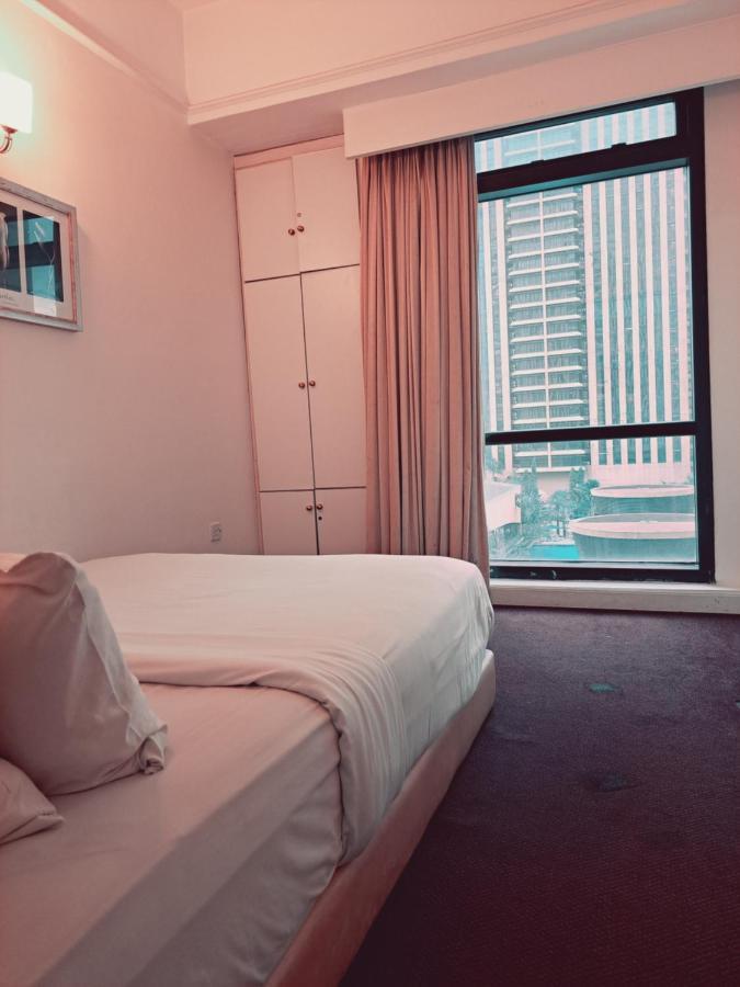 Royal Apartment Times Square Kuala Lumpur Eksteriør bilde