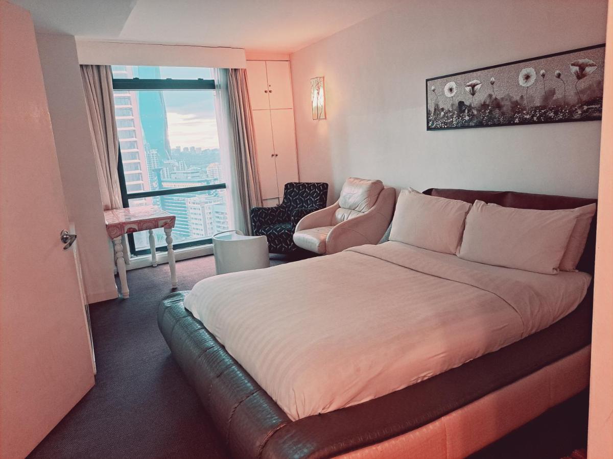 Royal Apartment Times Square Kuala Lumpur Eksteriør bilde