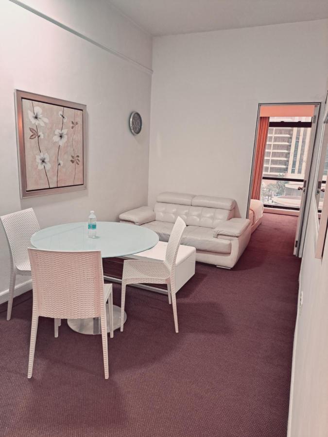 Royal Apartment Times Square Kuala Lumpur Eksteriør bilde