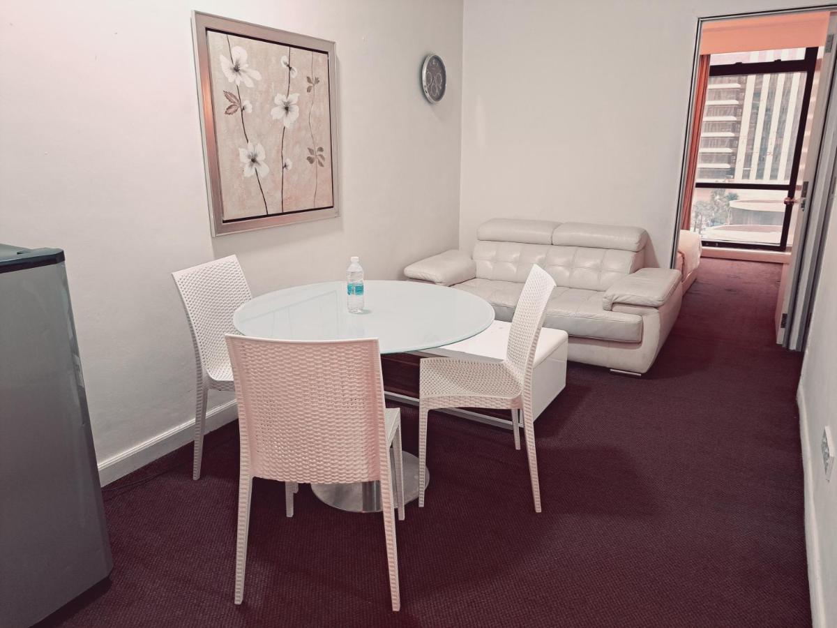 Royal Apartment Times Square Kuala Lumpur Eksteriør bilde