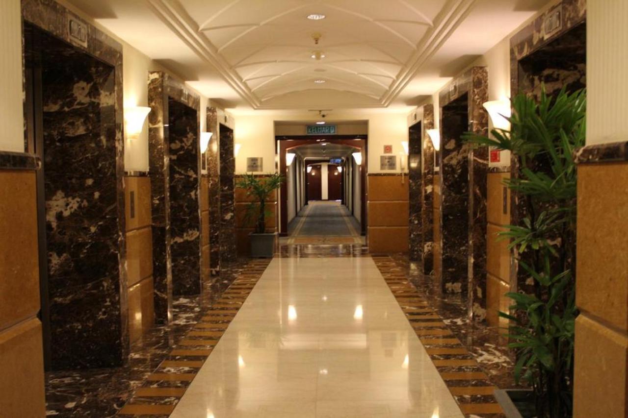 Royal Apartment Times Square Kuala Lumpur Eksteriør bilde