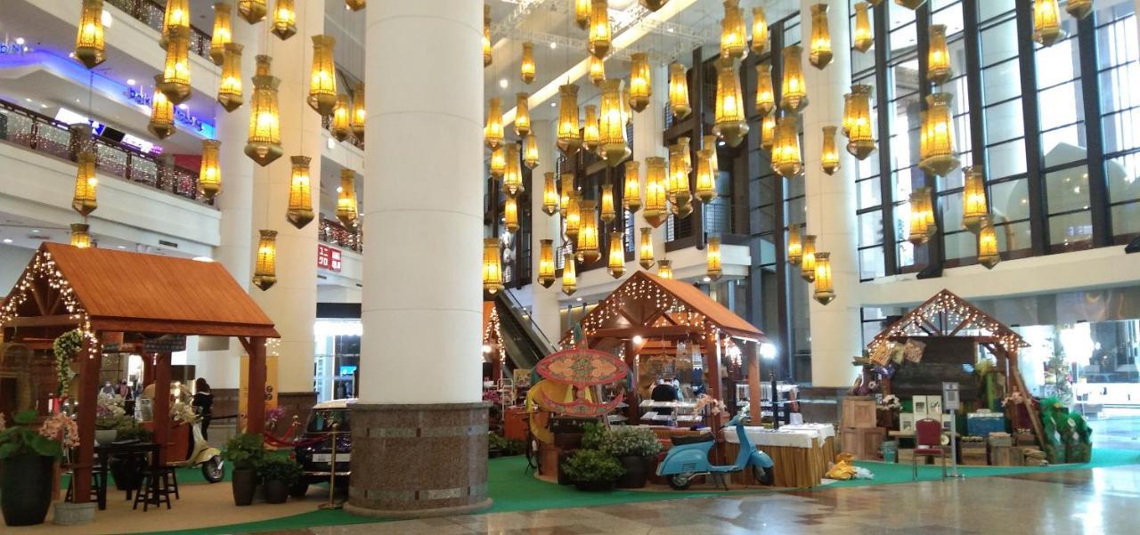 Royal Apartment Times Square Kuala Lumpur Eksteriør bilde