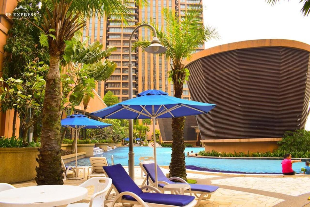 Royal Apartment Times Square Kuala Lumpur Eksteriør bilde