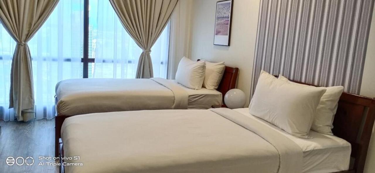 Royal Apartment Times Square Kuala Lumpur Eksteriør bilde