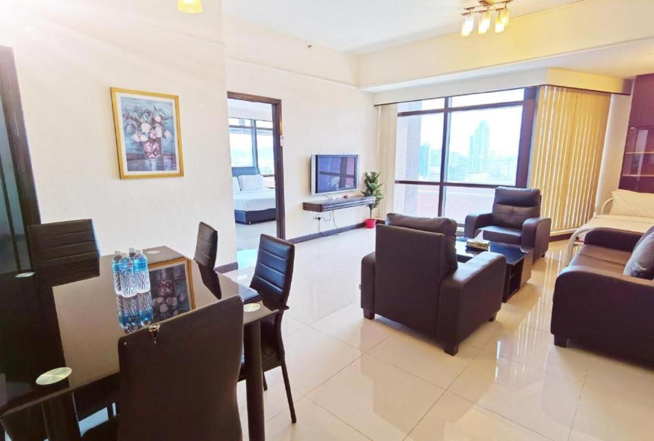 Royal Apartment Times Square Kuala Lumpur Eksteriør bilde