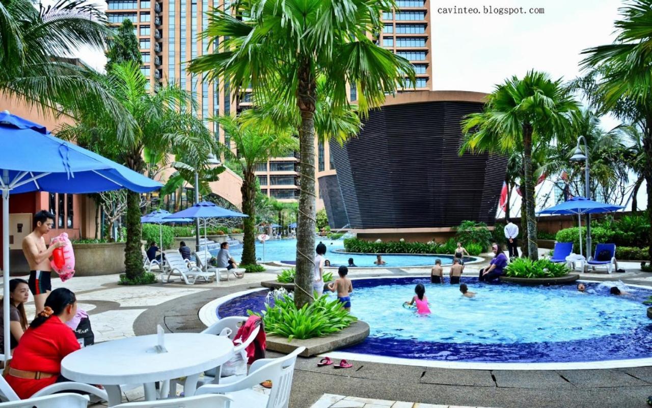 Royal Apartment Times Square Kuala Lumpur Eksteriør bilde