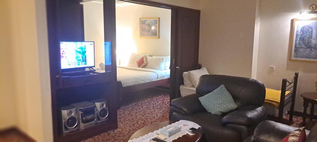 Royal Apartment Times Square Kuala Lumpur Eksteriør bilde
