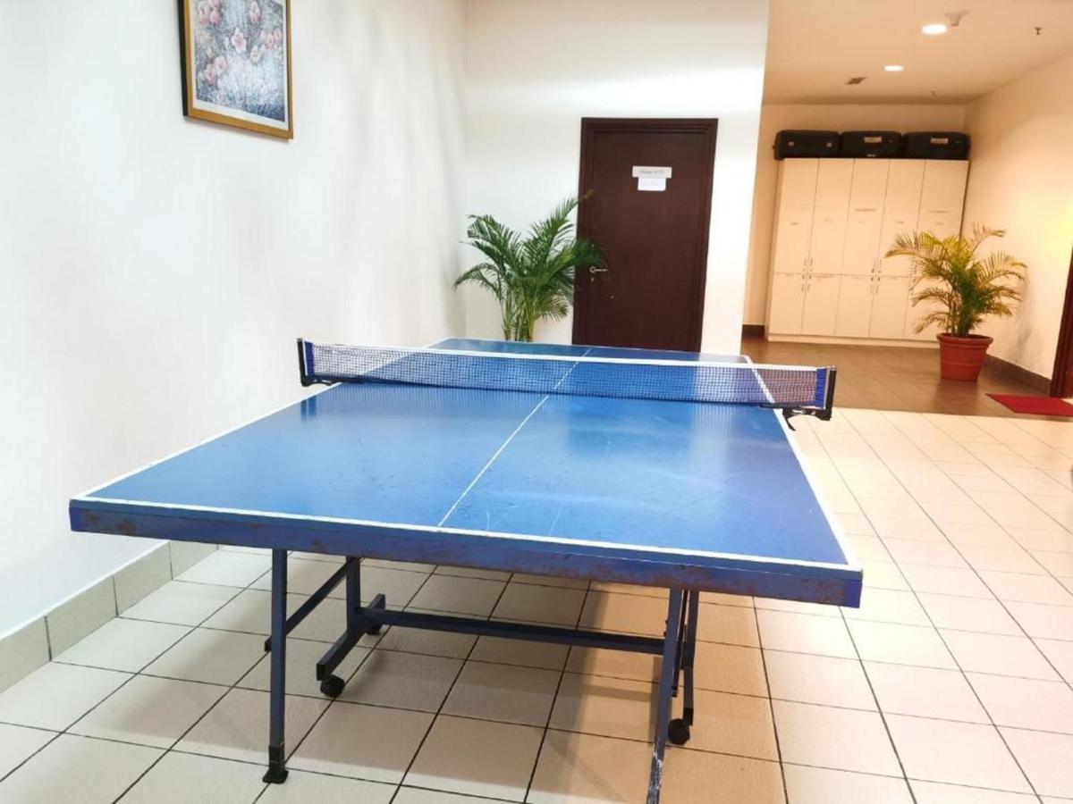 Royal Apartment Times Square Kuala Lumpur Eksteriør bilde